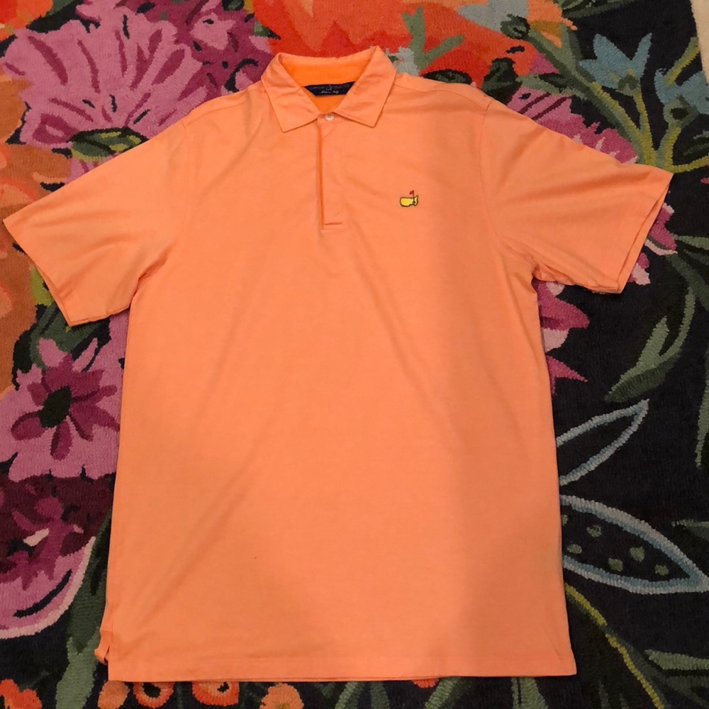 Augusta National golf shirt